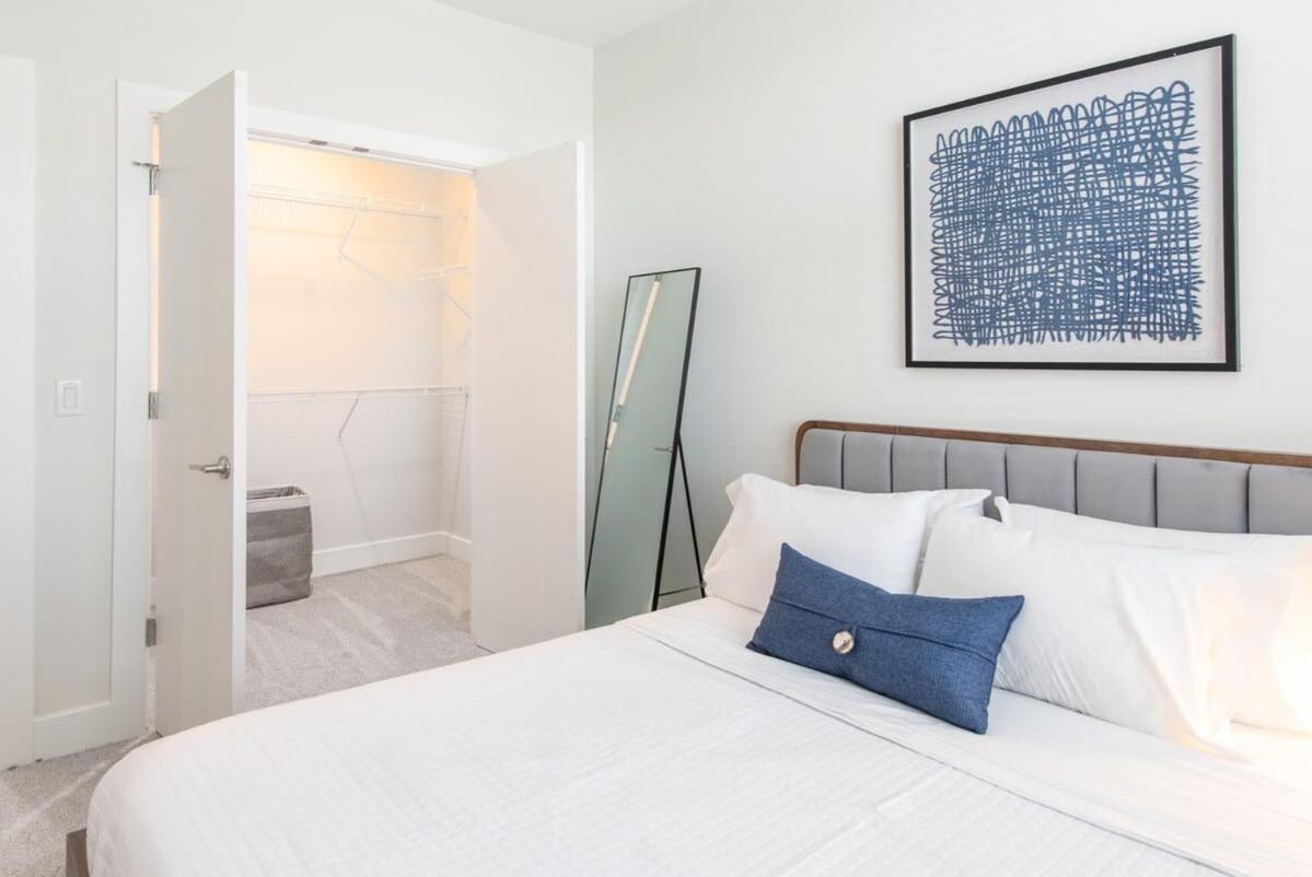 Cozysuites L Luxe 2Br In Downtown Цинциннаті Екстер'єр фото