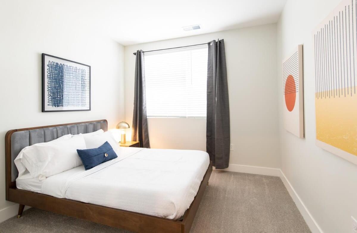 Cozysuites L Luxe 2Br In Downtown Цинциннаті Екстер'єр фото
