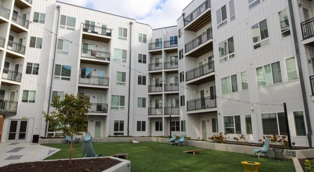 Cozysuites L Luxe 2Br In Downtown Цинциннаті Екстер'єр фото