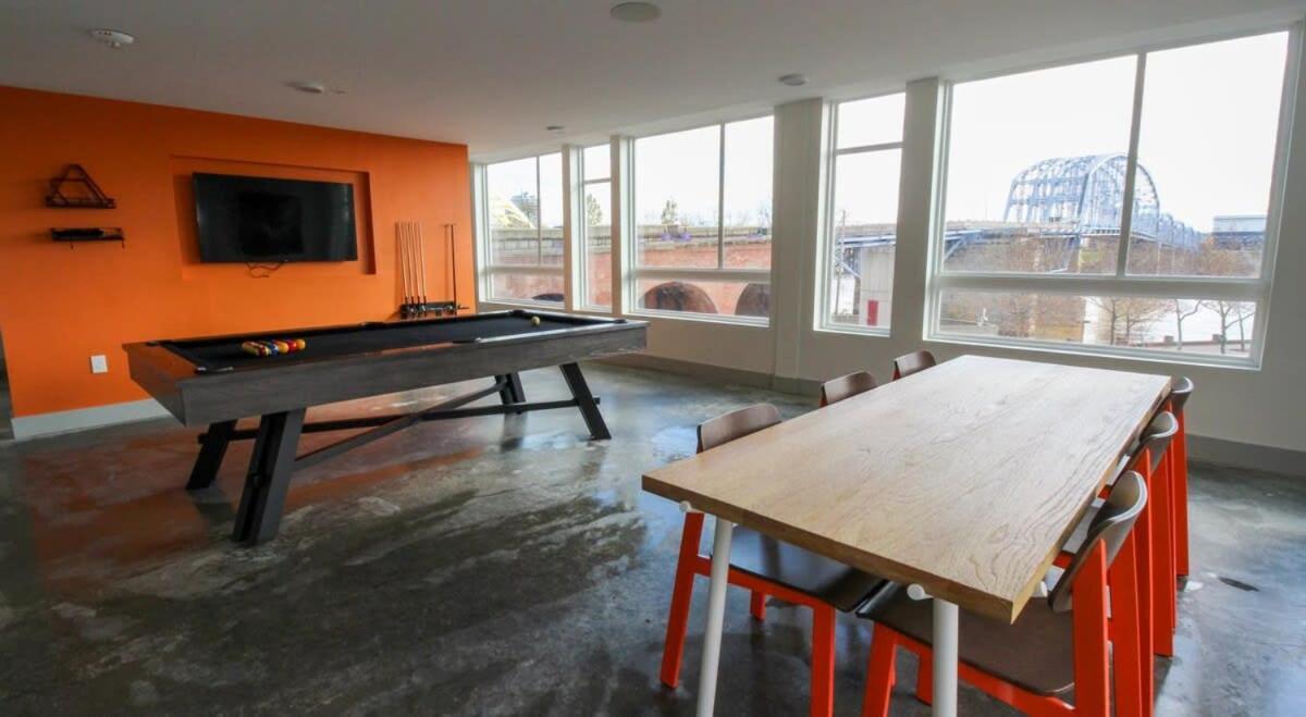Cozysuites L Luxe 2Br In Downtown Цинциннаті Екстер'єр фото