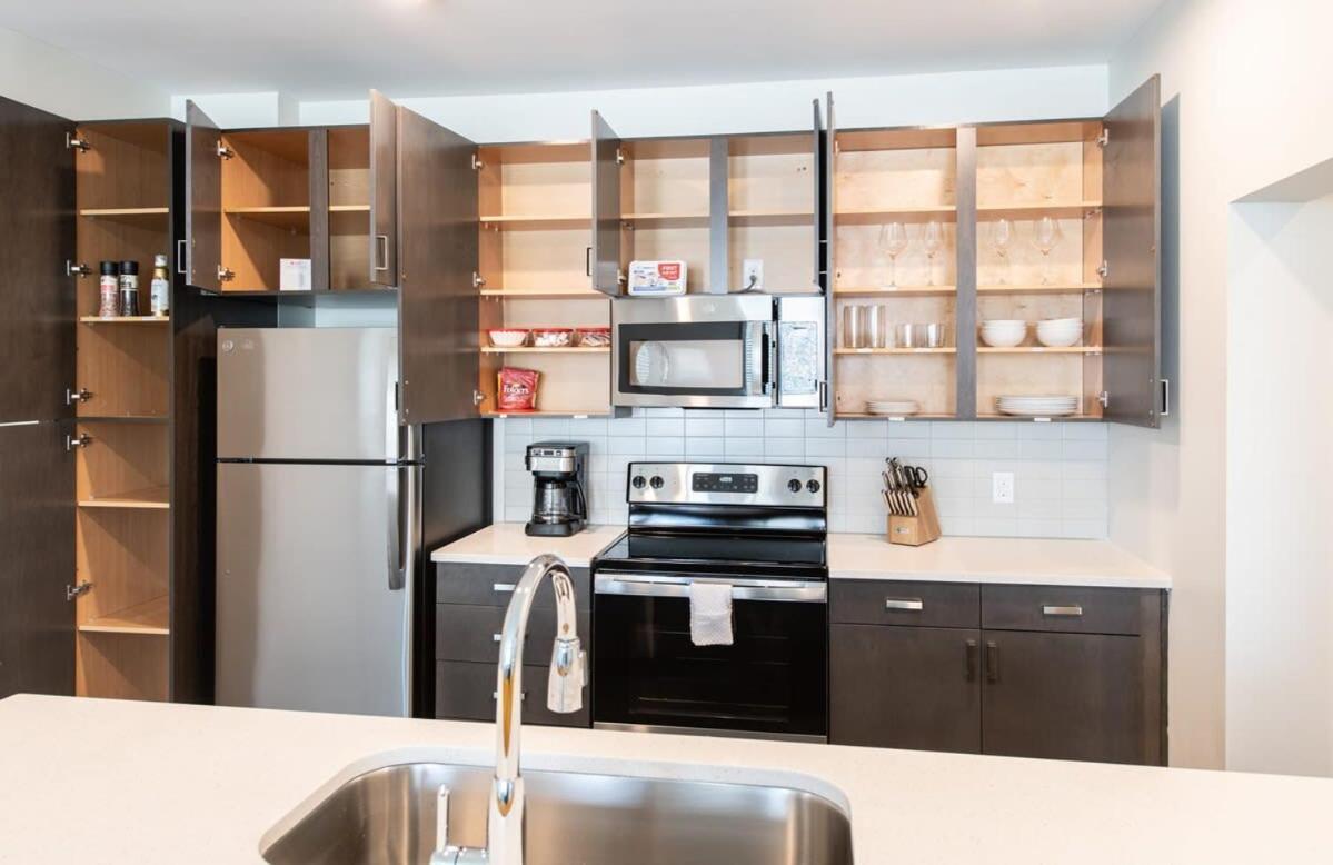 Cozysuites L Luxe 2Br In Downtown Цинциннаті Екстер'єр фото