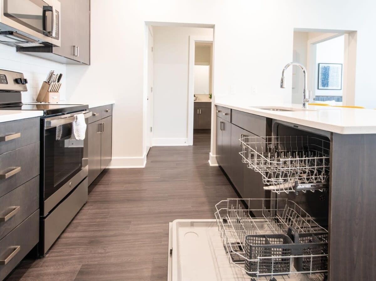 Cozysuites L Luxe 2Br In Downtown Цинциннаті Екстер'єр фото